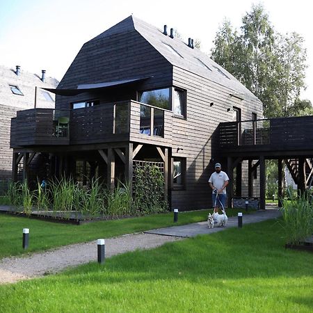 Lubia Apartments Baltic Sea, Garden ,Parking ,Dog Firendly, In Lubiatowo Lubiatowo  Kültér fotó