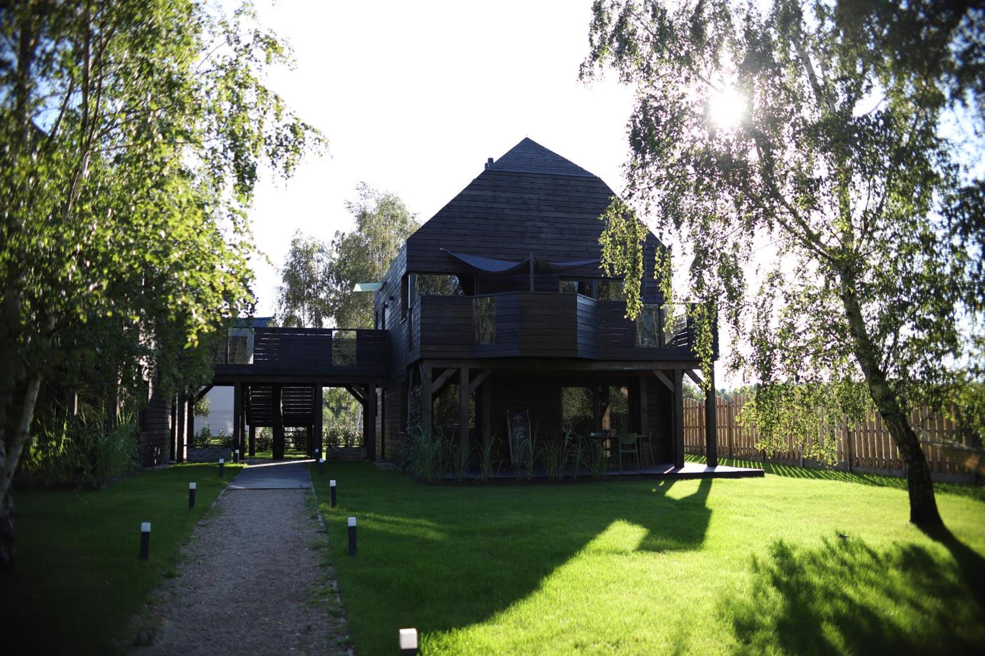 Lubia Apartments Baltic Sea, Garden ,Parking ,Dog Firendly, In Lubiatowo Lubiatowo  Kültér fotó