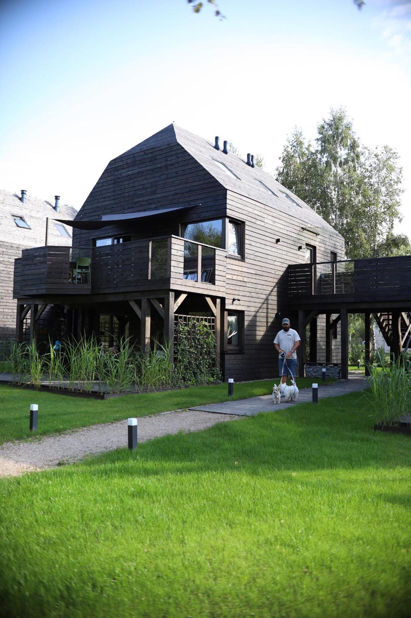 Lubia Apartments Baltic Sea, Garden ,Parking ,Dog Firendly, In Lubiatowo Lubiatowo  Kültér fotó